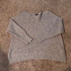 Gray AE sweater - Size XXL